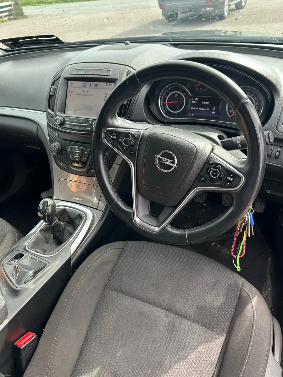 2014 Opel Insignia - Image 4