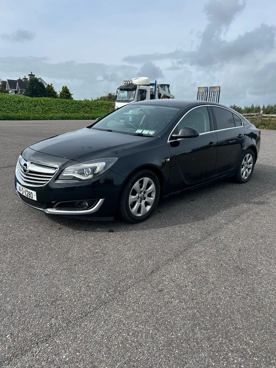 2014 Opel Insignia - Image 2