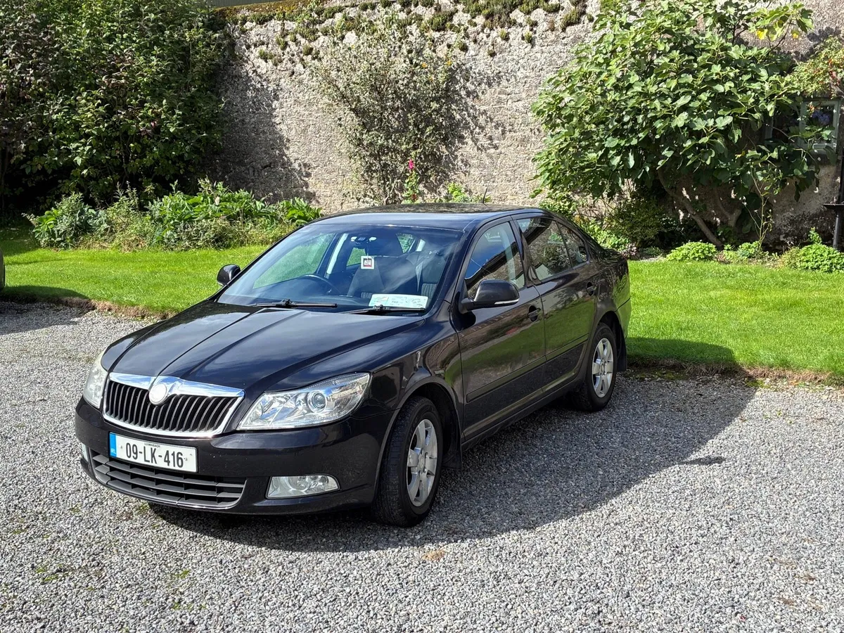 Skoda Octavia - Image 1
