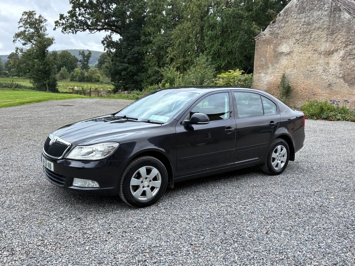 Skoda Octavia - Image 5
