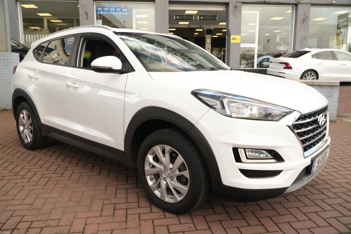 Hyundai Tucson 2019 - Image 2