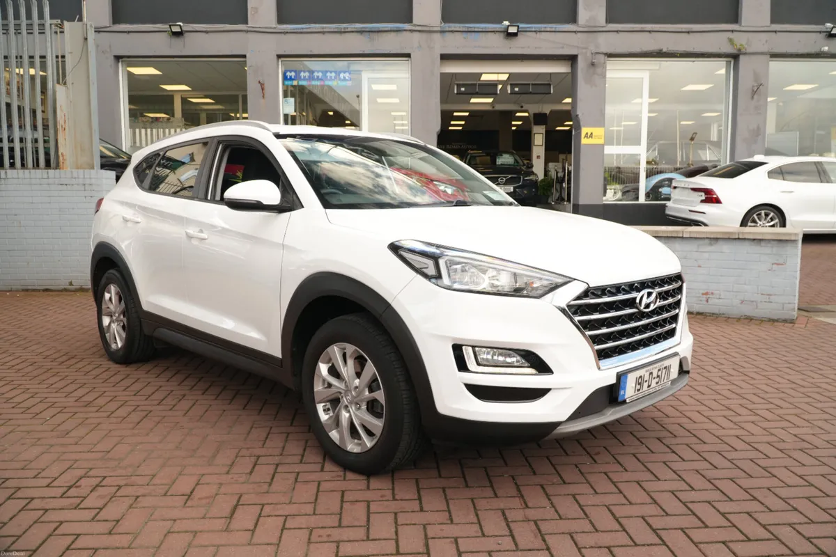 Hyundai Tucson 2019 - Image 1