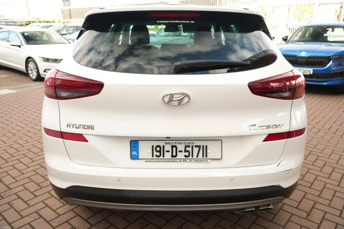 Hyundai Tucson 2019 - Image 5