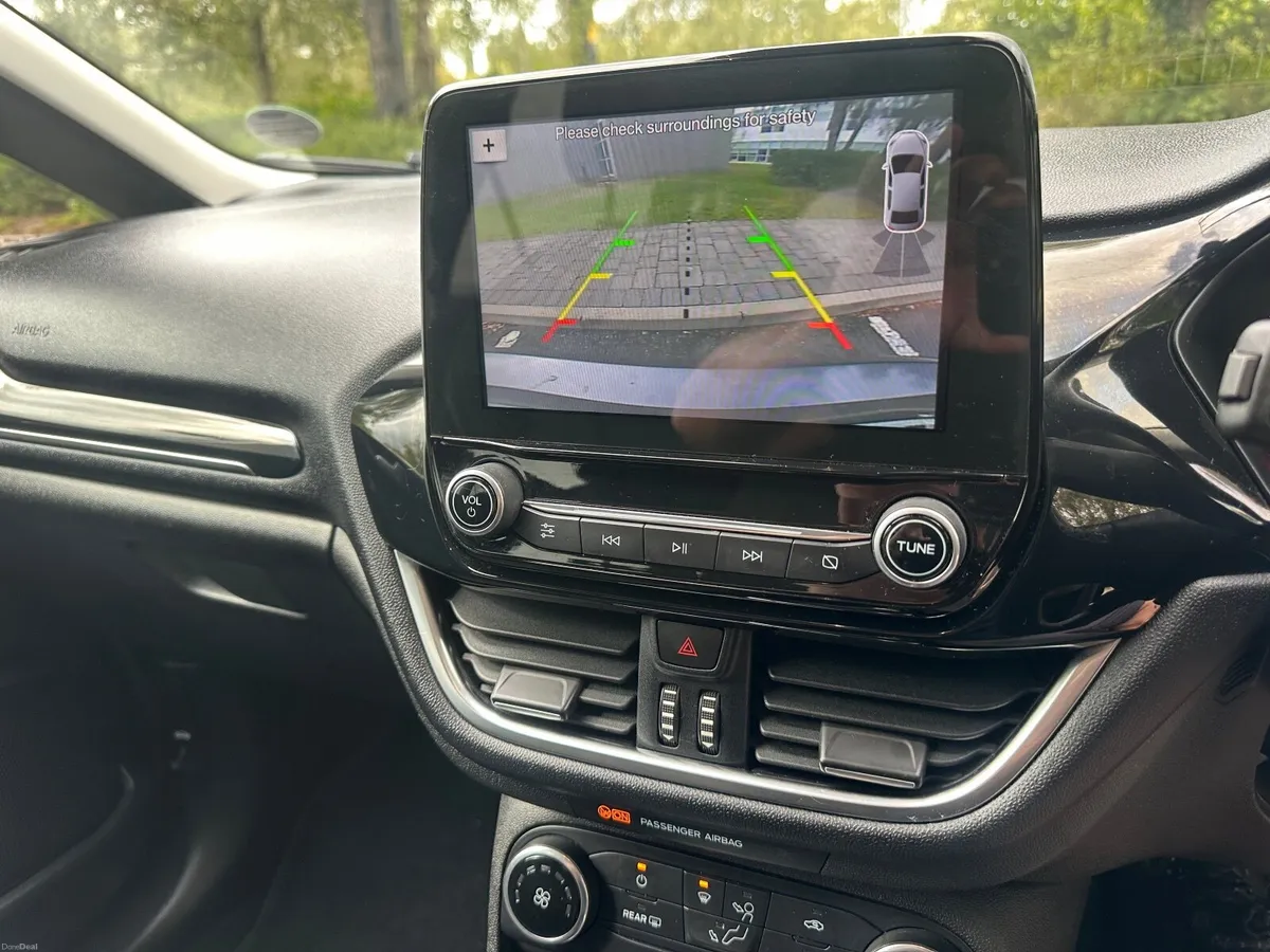 Ford Fiesta 2019 1.0L ZETEC 5 Dr. New NCT & Taxed - Image 2