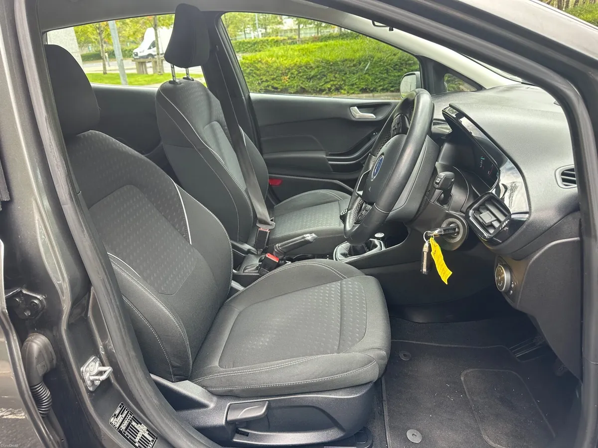 Ford Fiesta 2019 1.0L ZETEC 5 Dr. New NCT & Taxed - Image 5