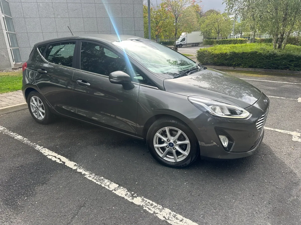 Ford Fiesta 2019 1.0L ZETEC 5 Dr. New NCT & Taxed - Image 4