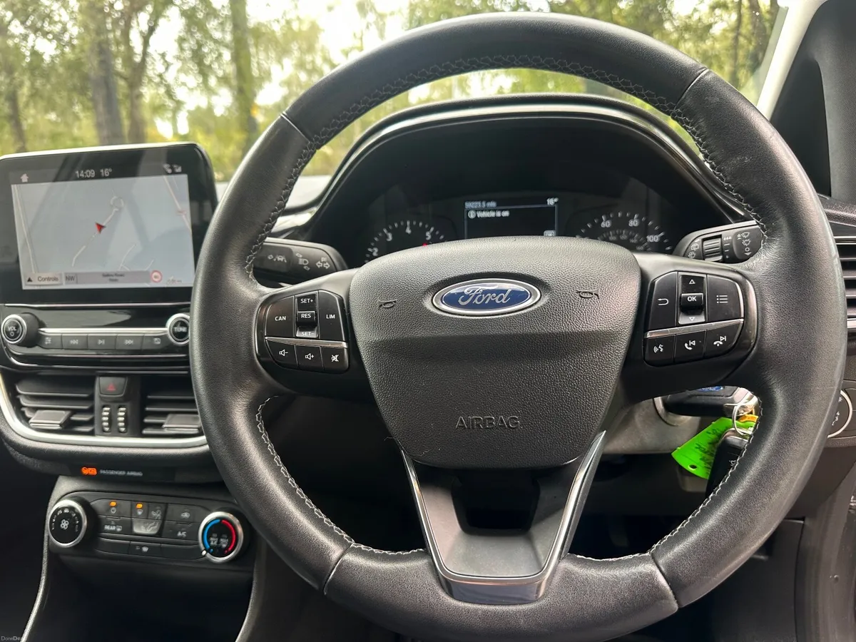 Ford Fiesta 2019 1.0L ZETEC 5 Dr. New NCT & Taxed - Image 6
