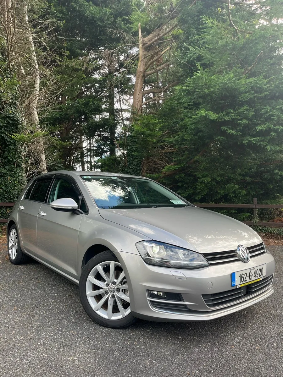 Volkswagen Golf 2016 - Image 1