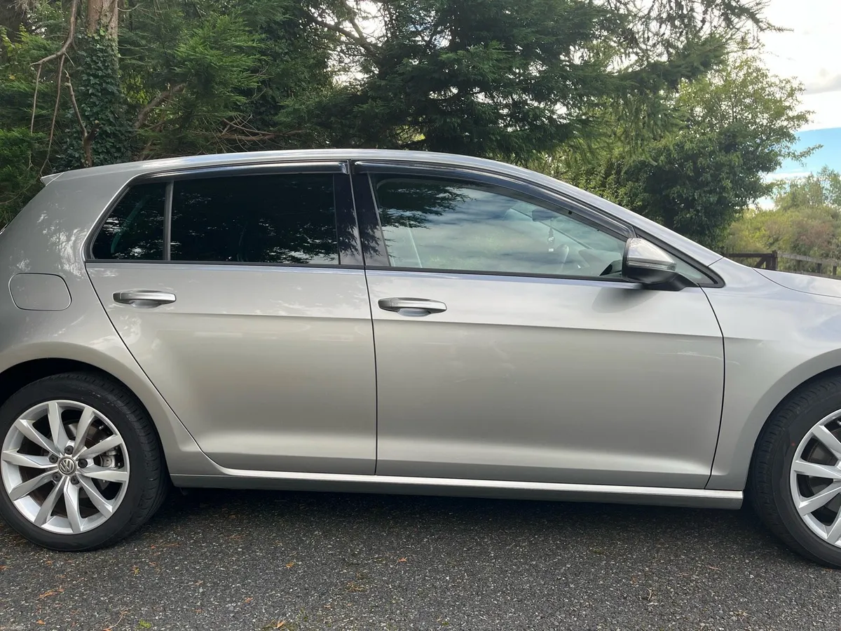 Volkswagen Golf 2016 - Image 3