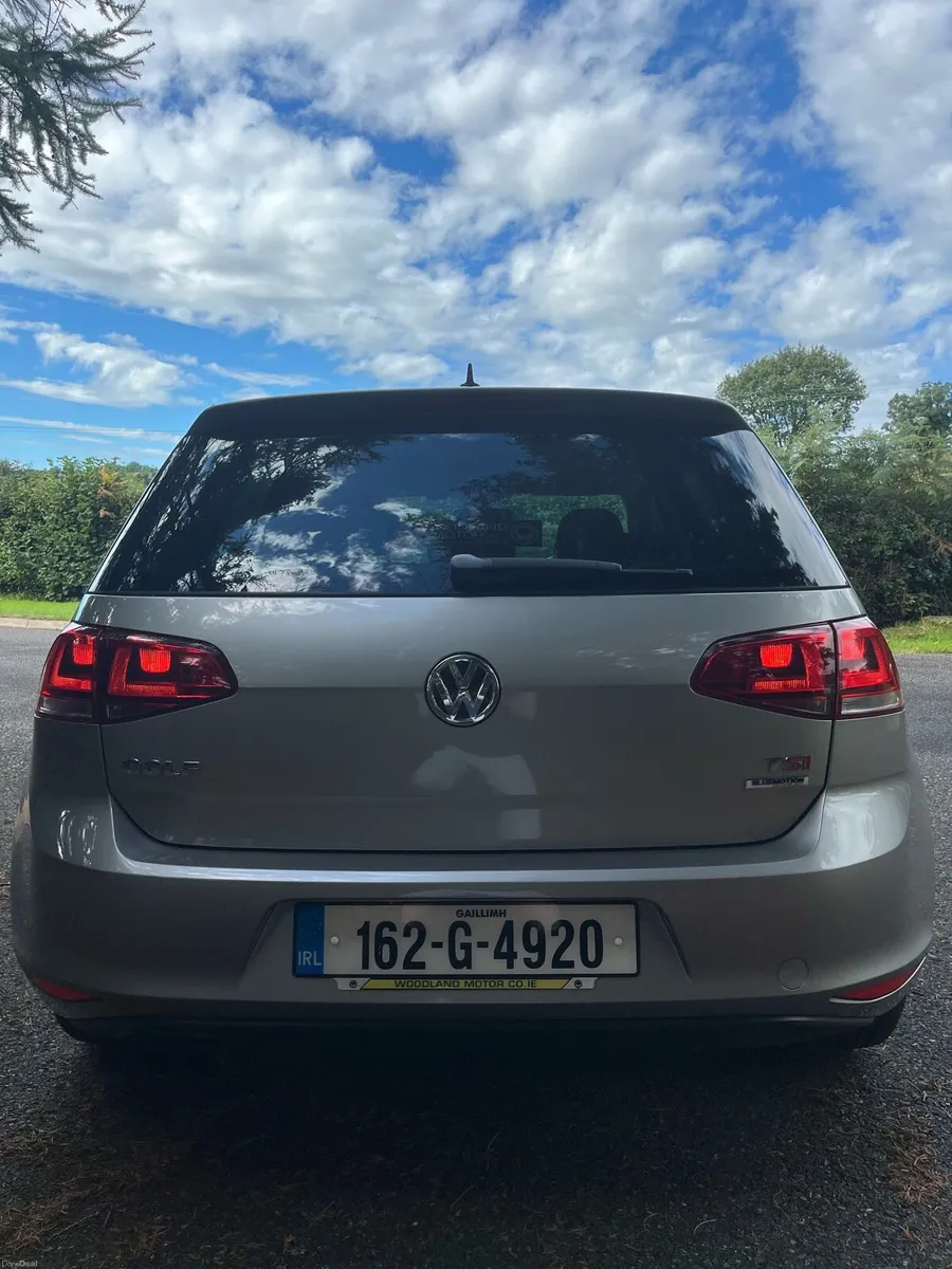 Volkswagen Golf 2016 - Image 5