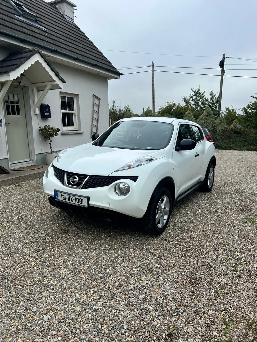 Nissan Juke - Image 2