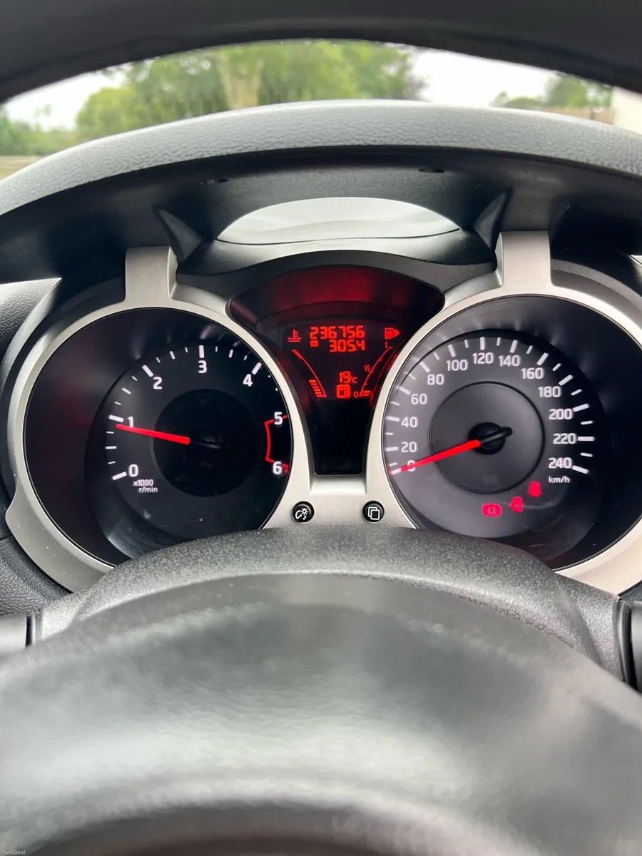 Nissan Juke - Image 6