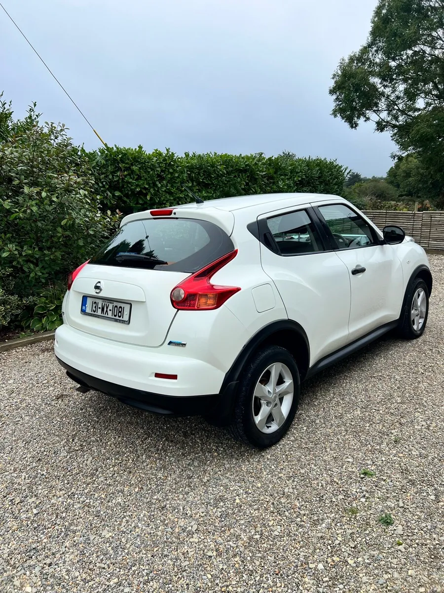 Nissan Juke - Image 4