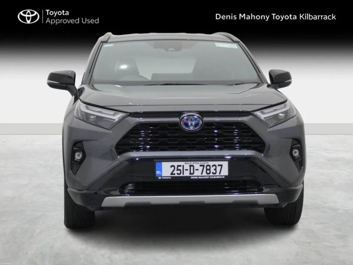 Toyota RAV4 HYBRID SPORT - Image 5