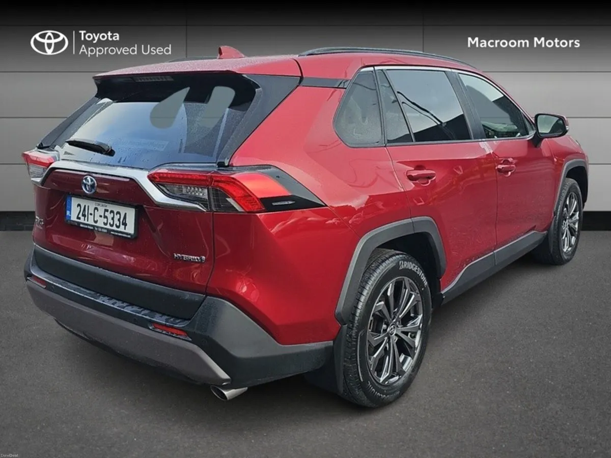 Toyota RAV4 RAV4 HYBRID SOL - Image 2