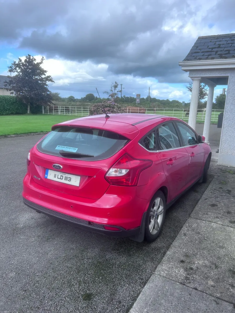 Ford focus - Image 4