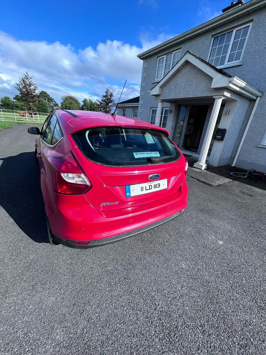 Ford focus - Image 2
