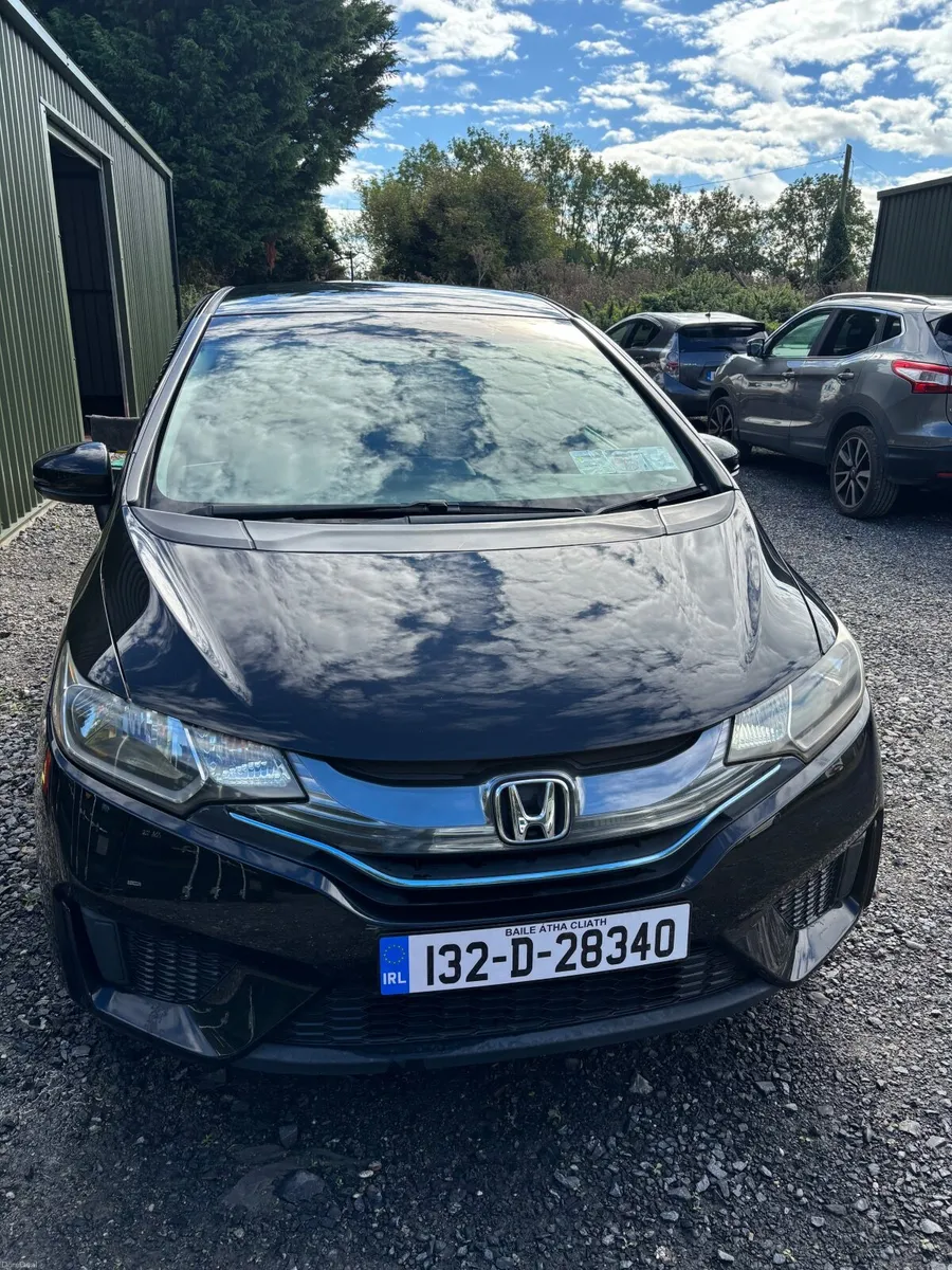 Honda Fit 2013 - Image 1