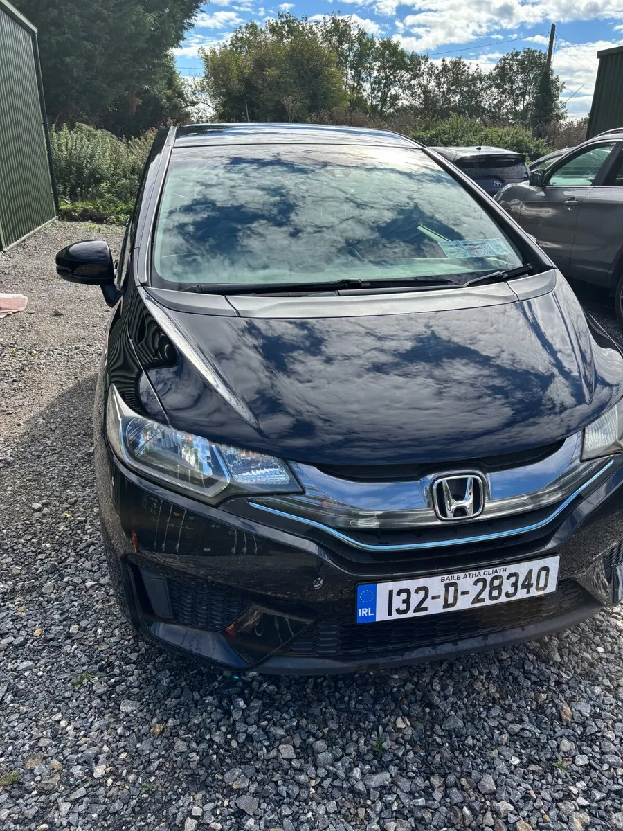 Honda Fit 2013 - Image 5
