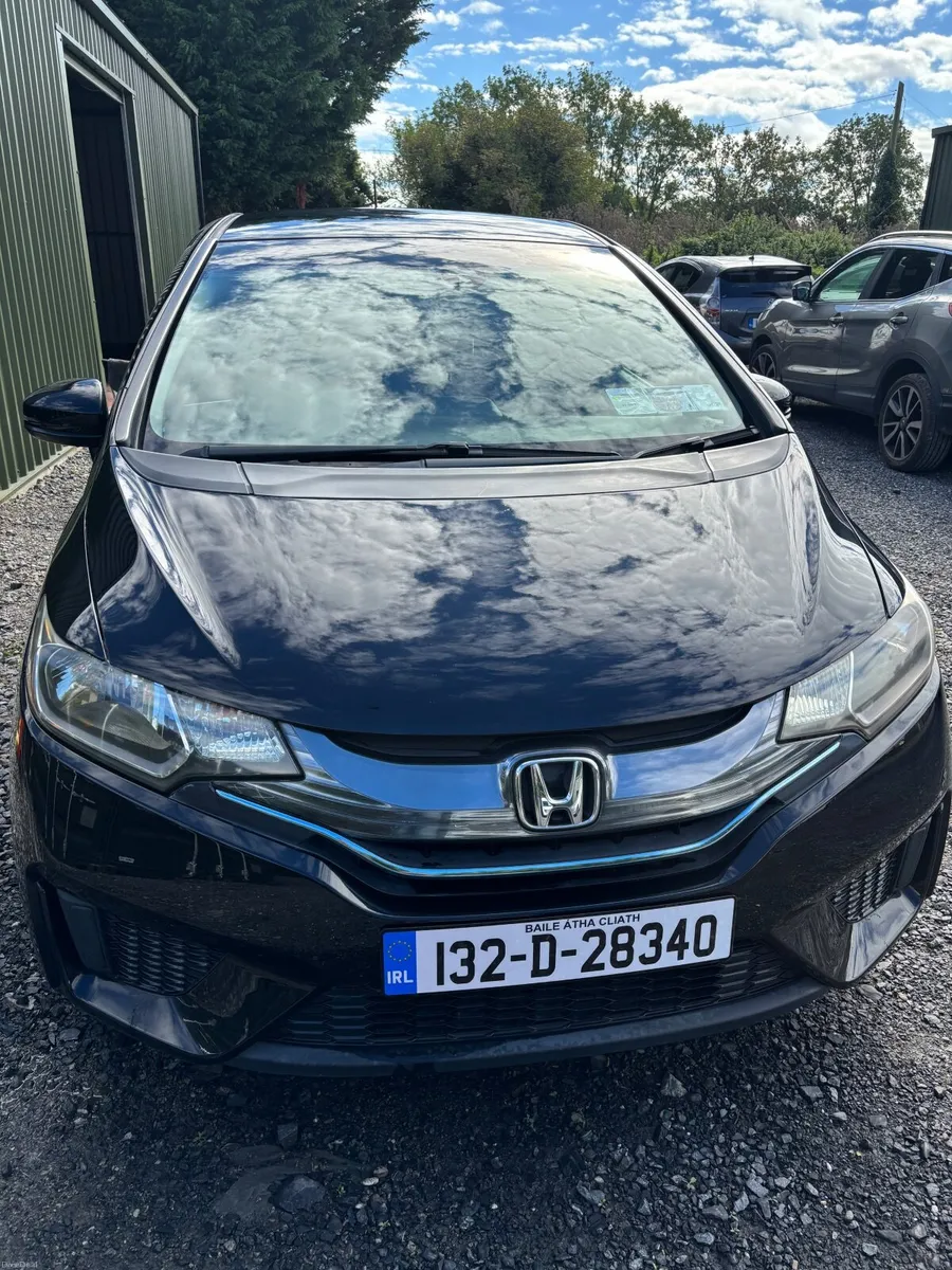 Honda Fit 2013 - Image 4