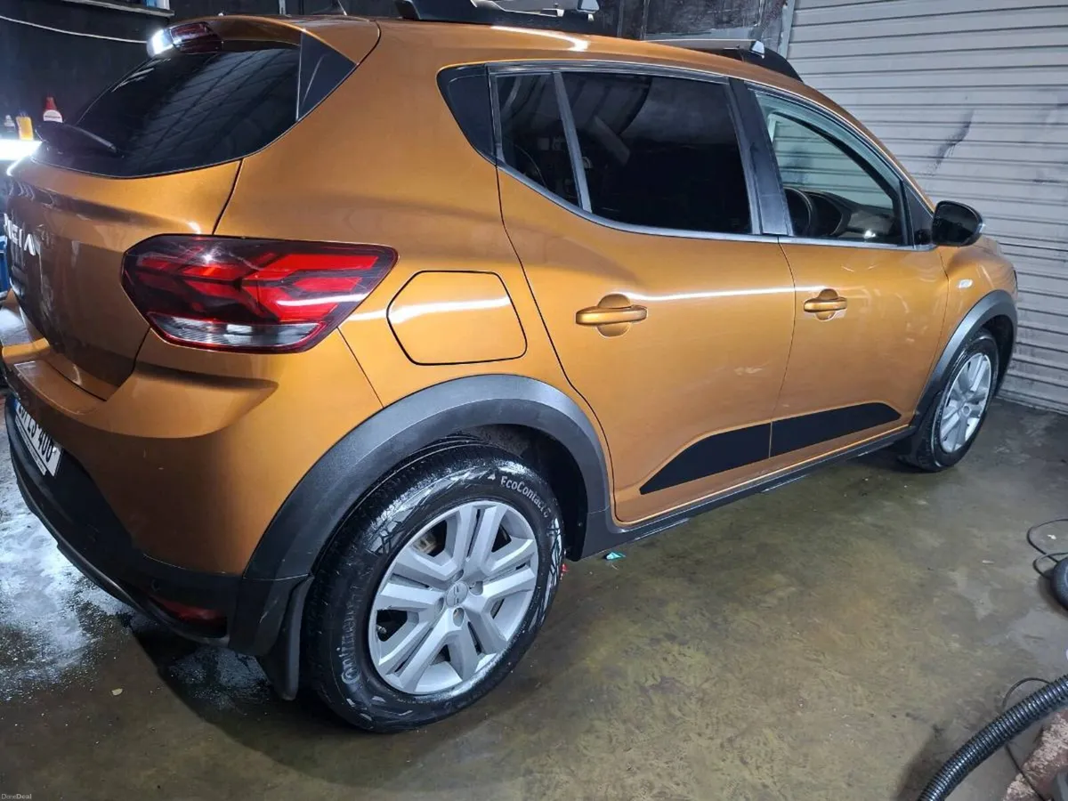 Dacia sandero stepway - Image 2