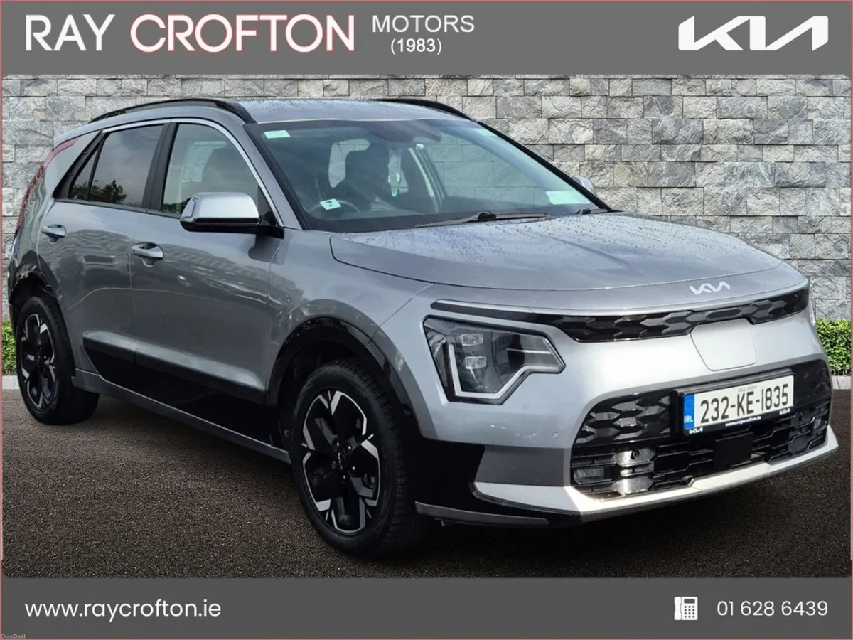 Kia e-Niro Niro EV K3 - Image 1