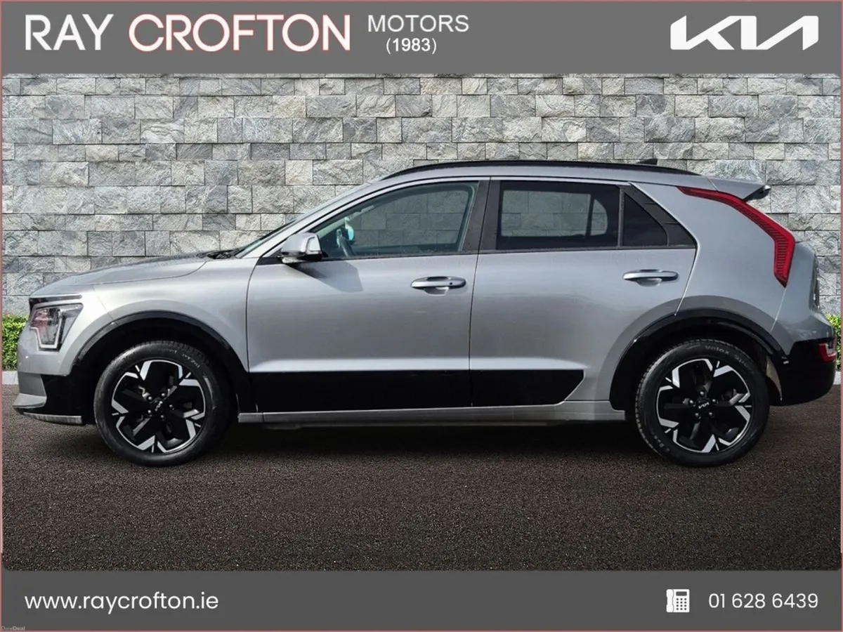 Kia e-Niro Niro EV K3 - Image 5