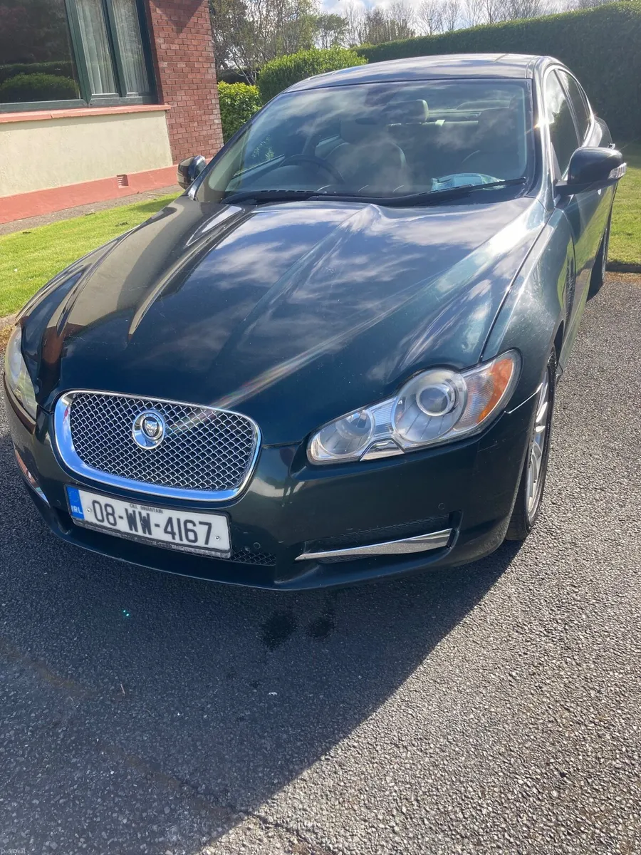 Jaguar XF 2008 - Image 2