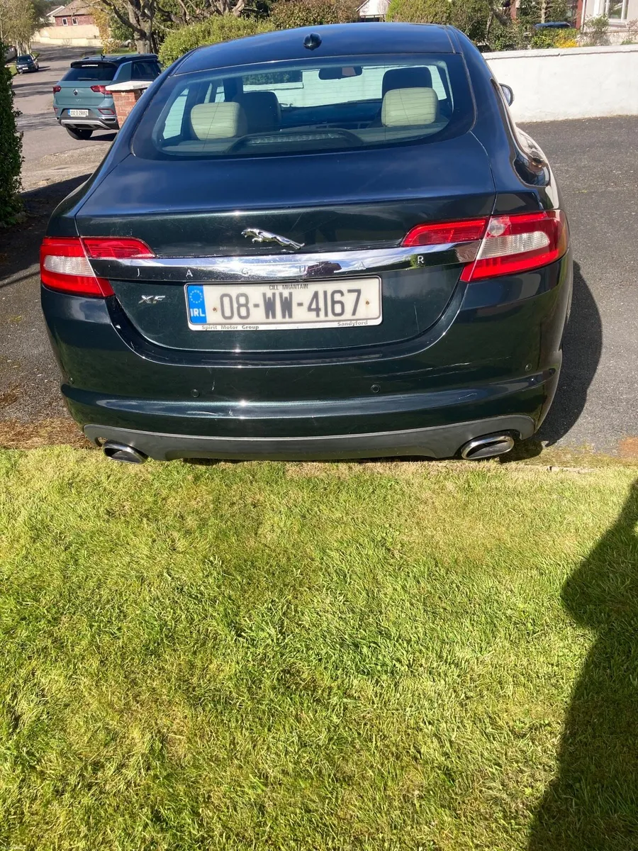 Jaguar XF 2008 - Image 4