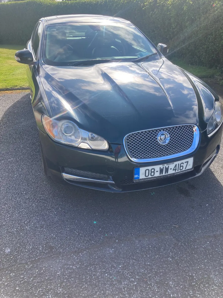 Jaguar XF 2008 - Image 5