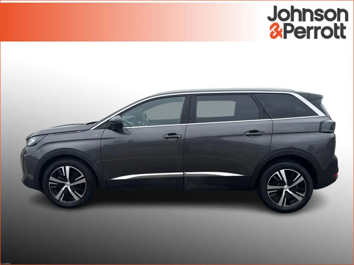 Peugeot 5008 1.2 Hybrid 136bhp E-DCS6 GT - Image 6