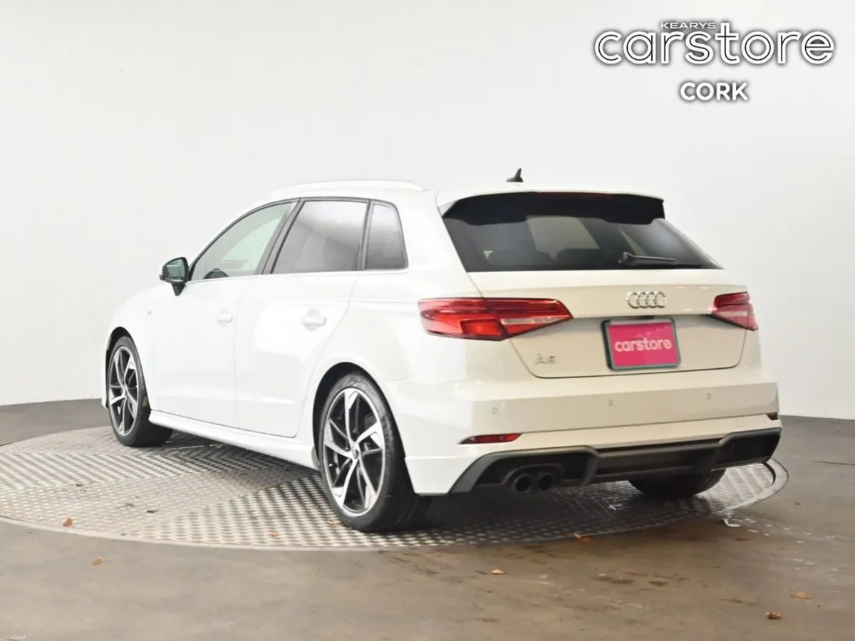 Audi A3 SPORTBACK S LINE - Image 3