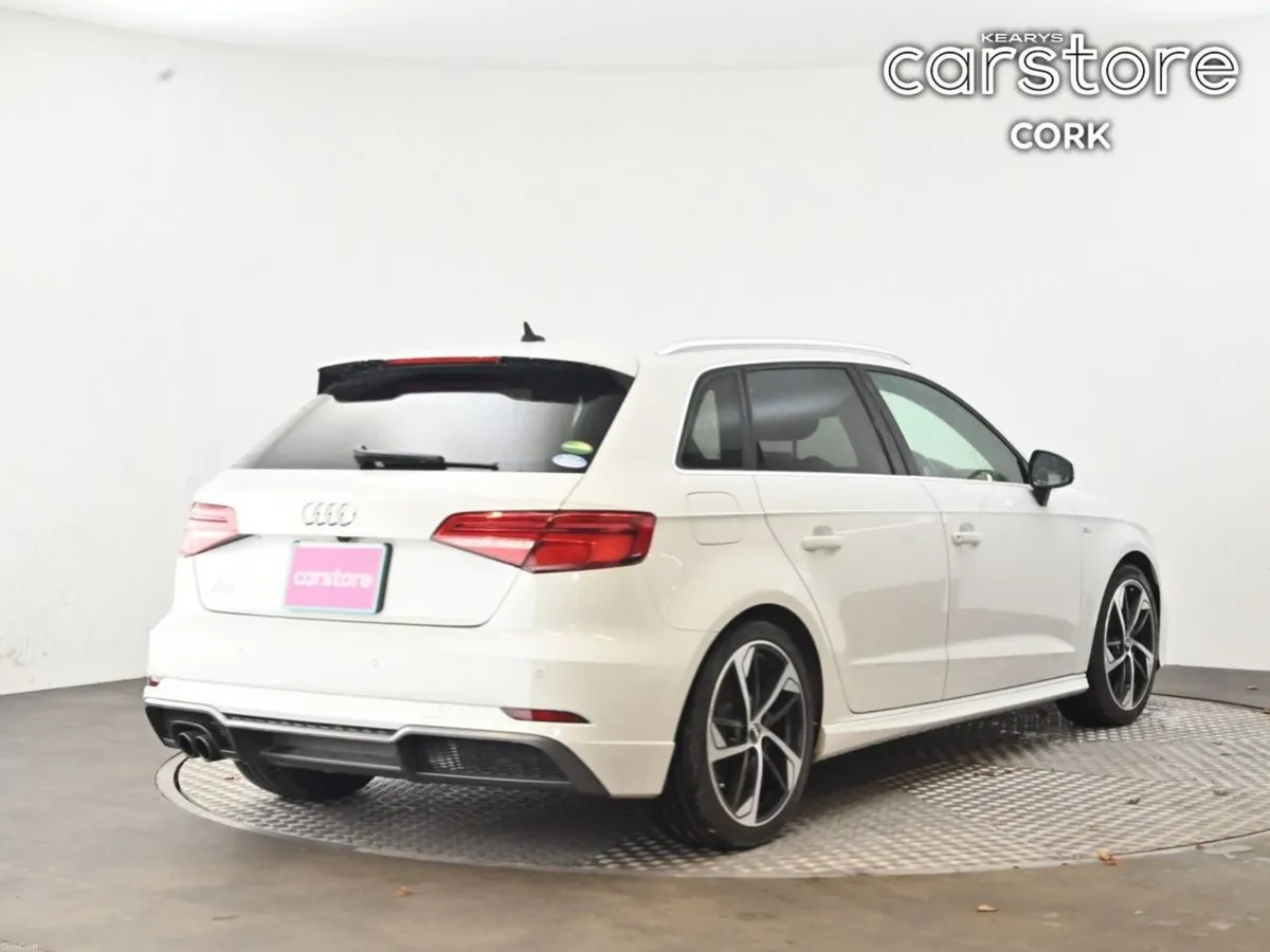 Audi A3 SPORTBACK S LINE - Image 5