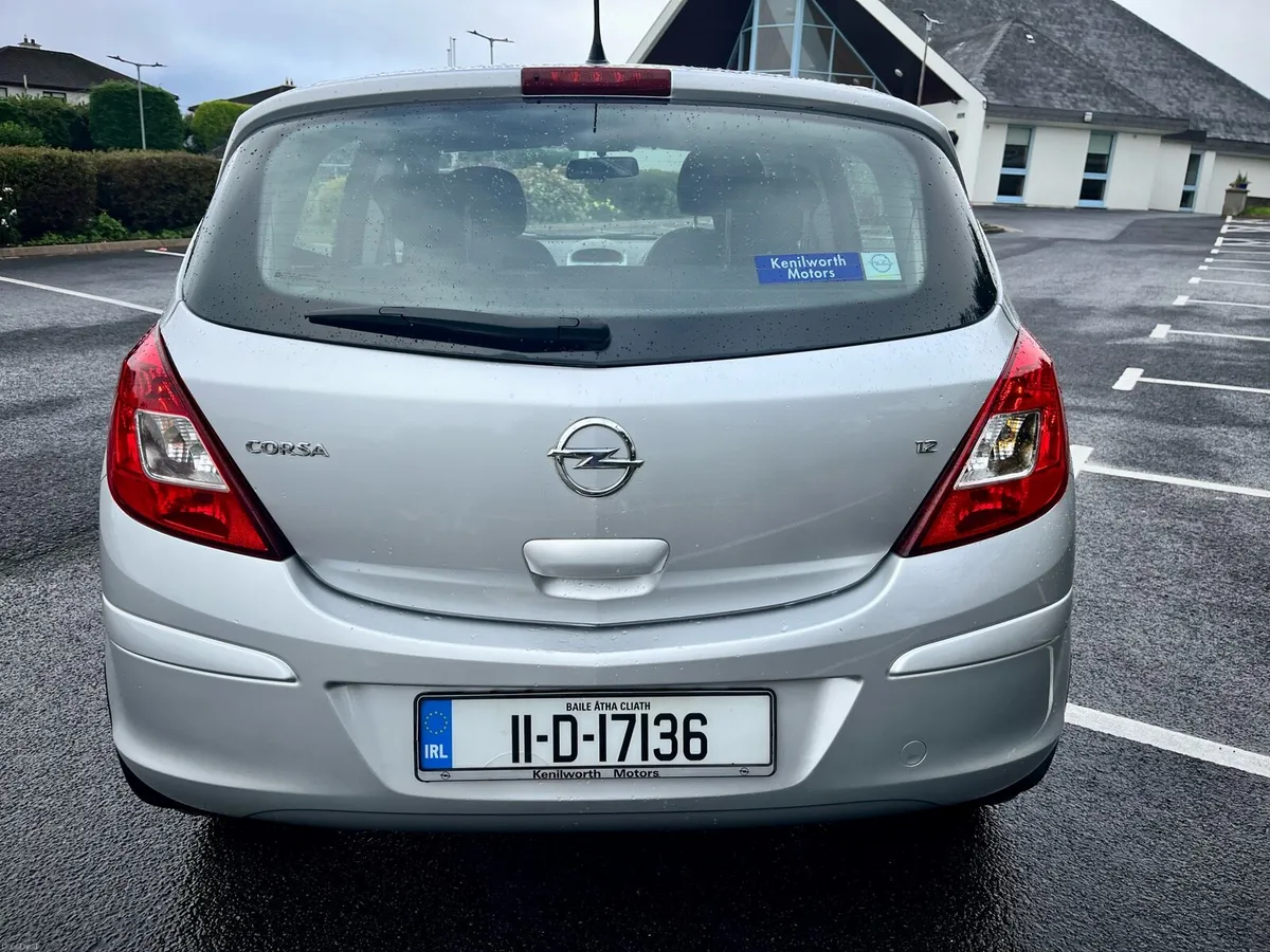 Opel Corsa 2011 - Image 3
