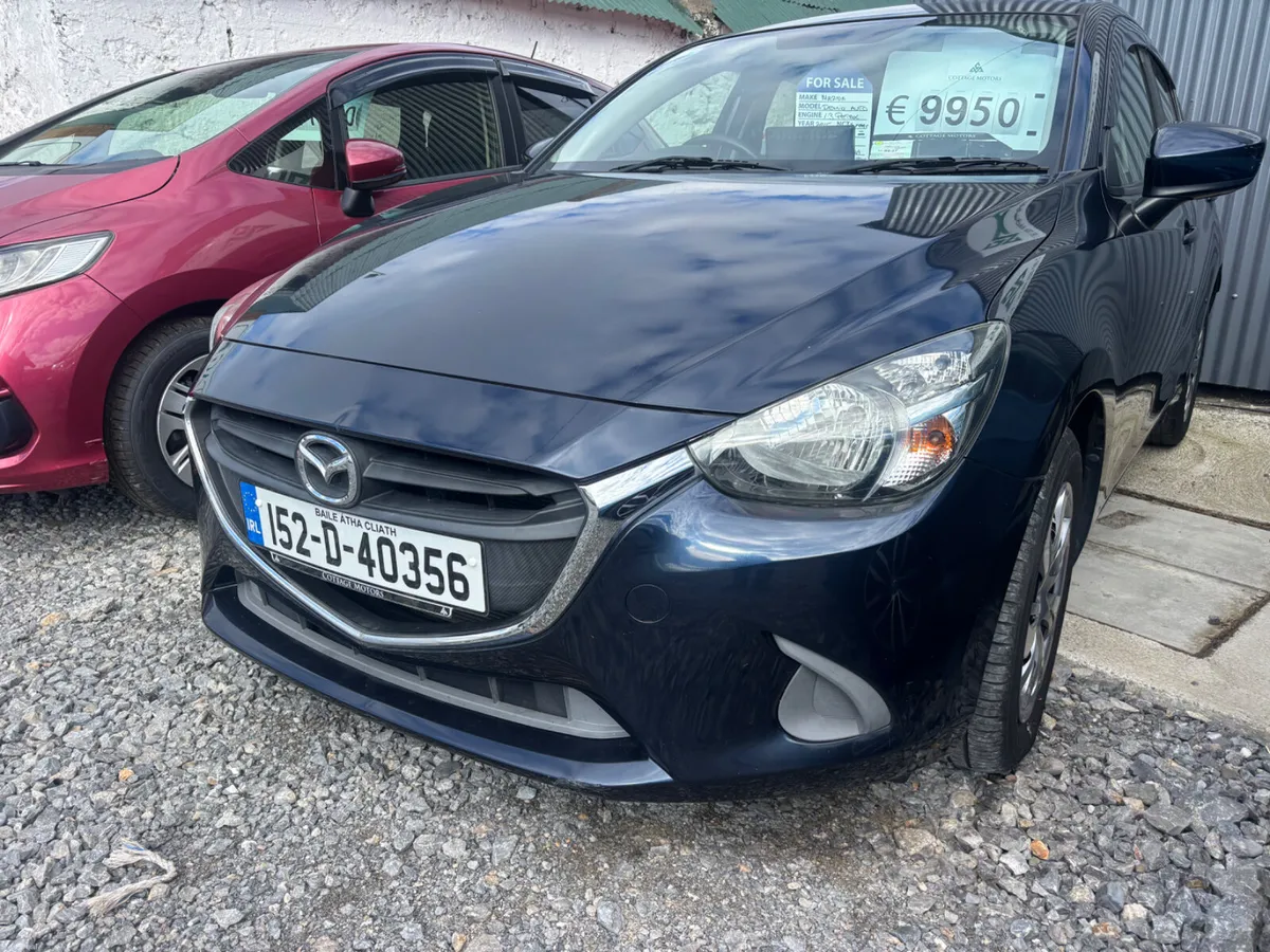 Mazda Demio 13 Auto - Image 1