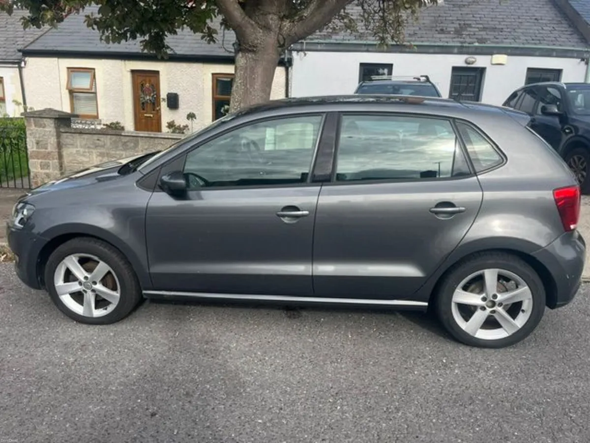 Volkswagen Polo 2012 Comfortline, Carplay/Android - Image 4