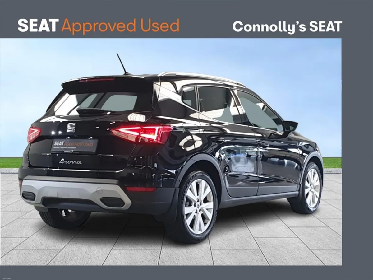 SEAT Arona 1.0TSI 110hp Xperience - Image 4