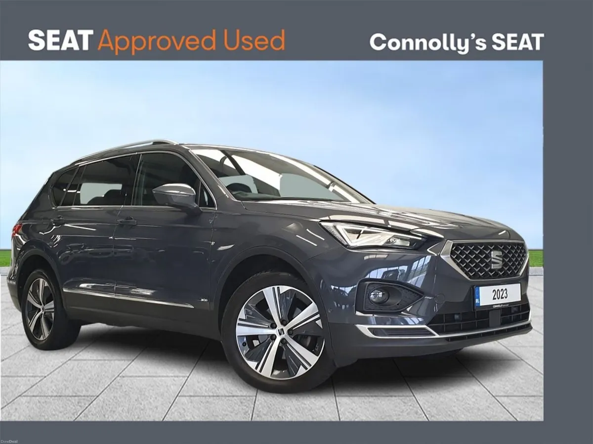 SEAT Tarraco 2.0TDI 150hp 7S Xperience Auto - Image 1