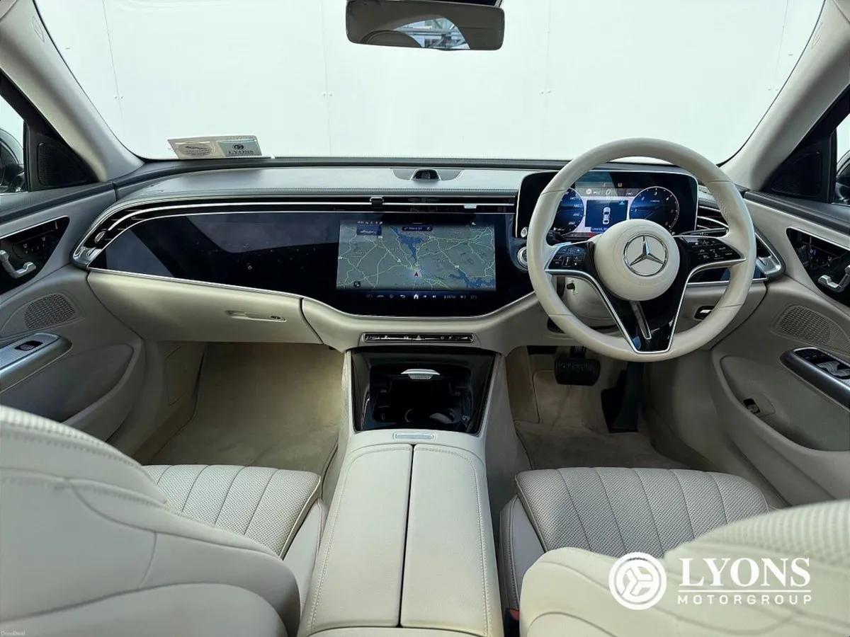 Mercedes-Benz E-Class E 220 D MHEV Exclusive Plus - Image 4