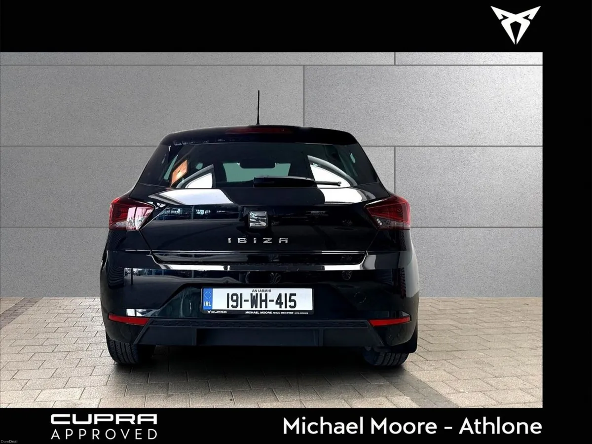 SEAT Ibiza 1.0MPI 80HP SE - Image 5