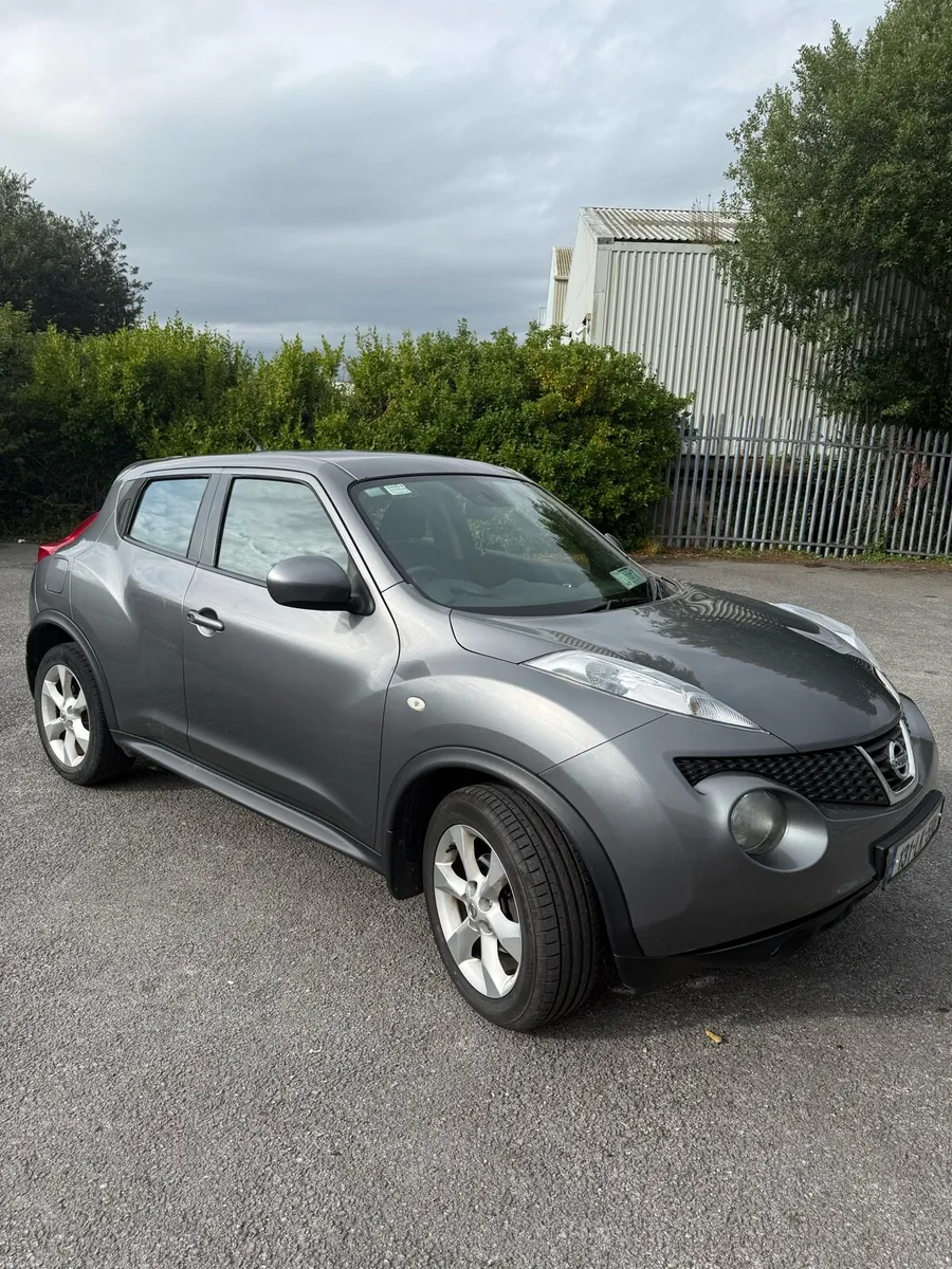 2013 Nissan Juke 1.5 SV 4DR - Image 1