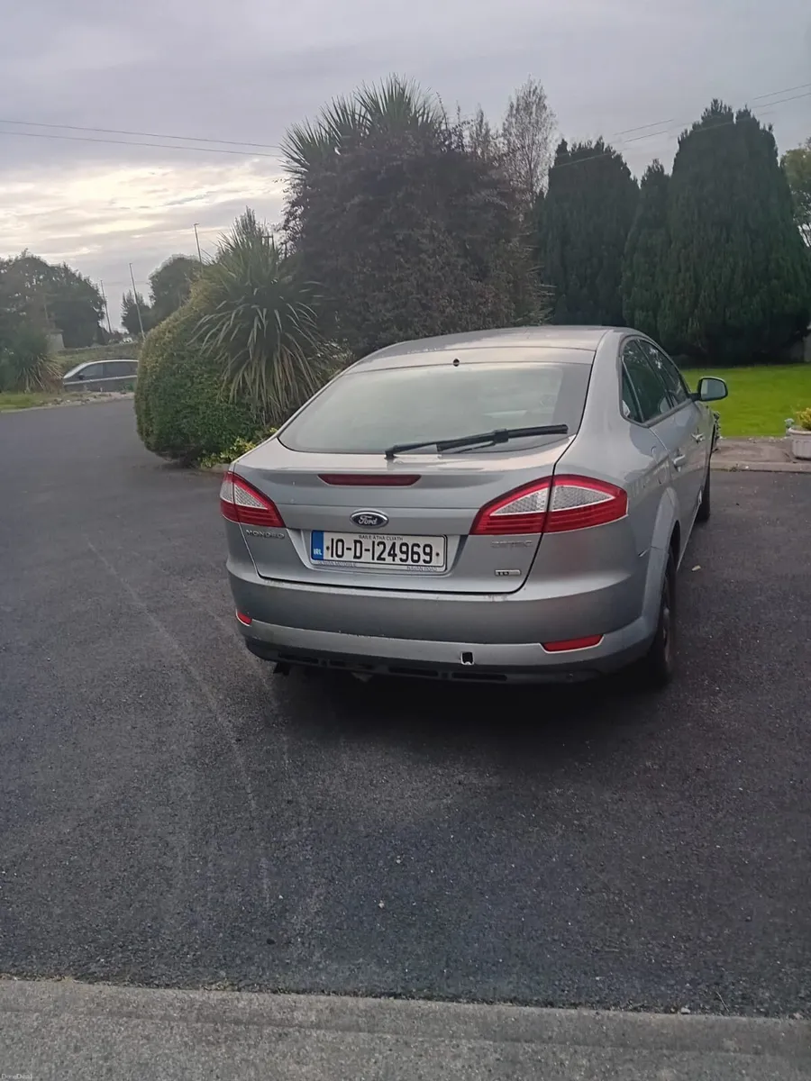 Ford Mondeo 1.8l Diesel - Image 1