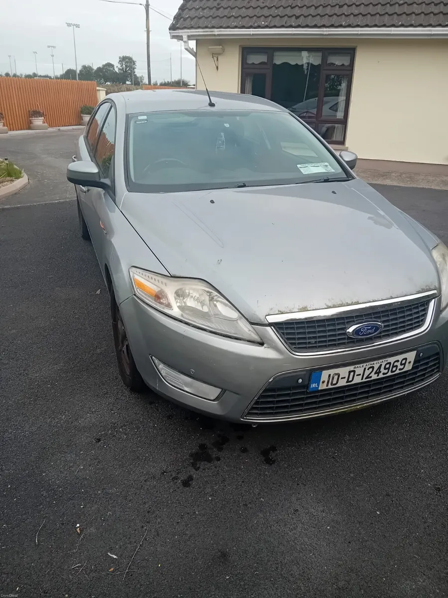 Ford Mondeo 1.8l Diesel - Image 3
