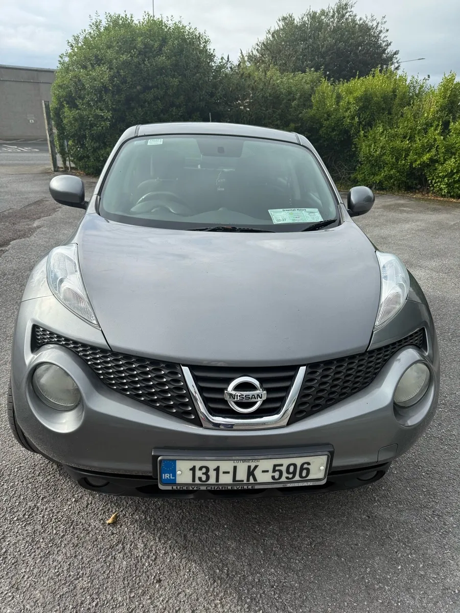 2013 Nissan Juke 1.5 SV 4DR - Image 2