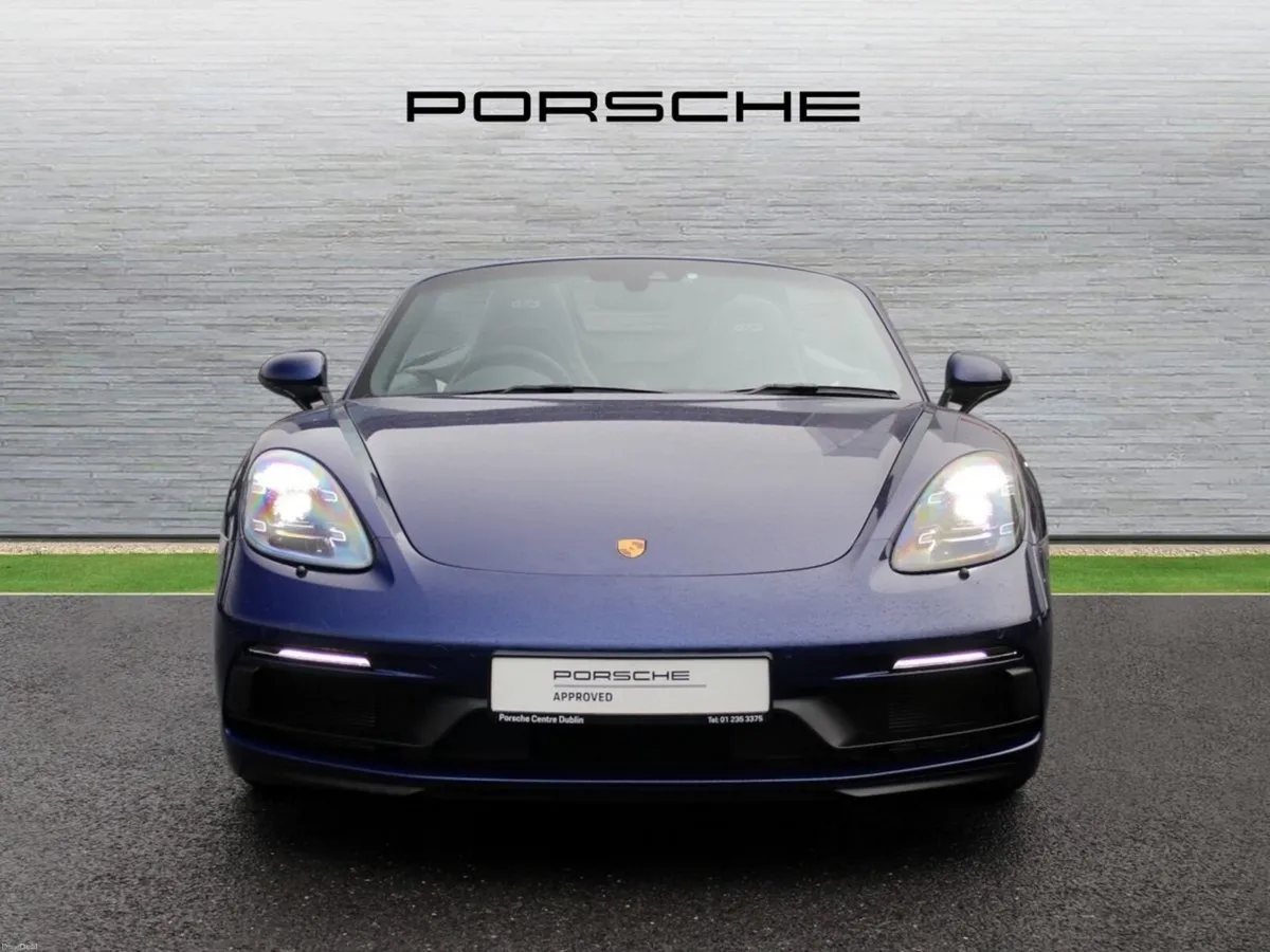 Porsche Boxster GTS 4.0 - Image 6