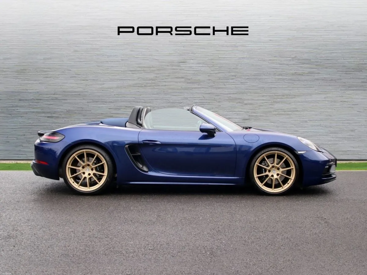 Porsche Boxster GTS 4.0 - Image 4