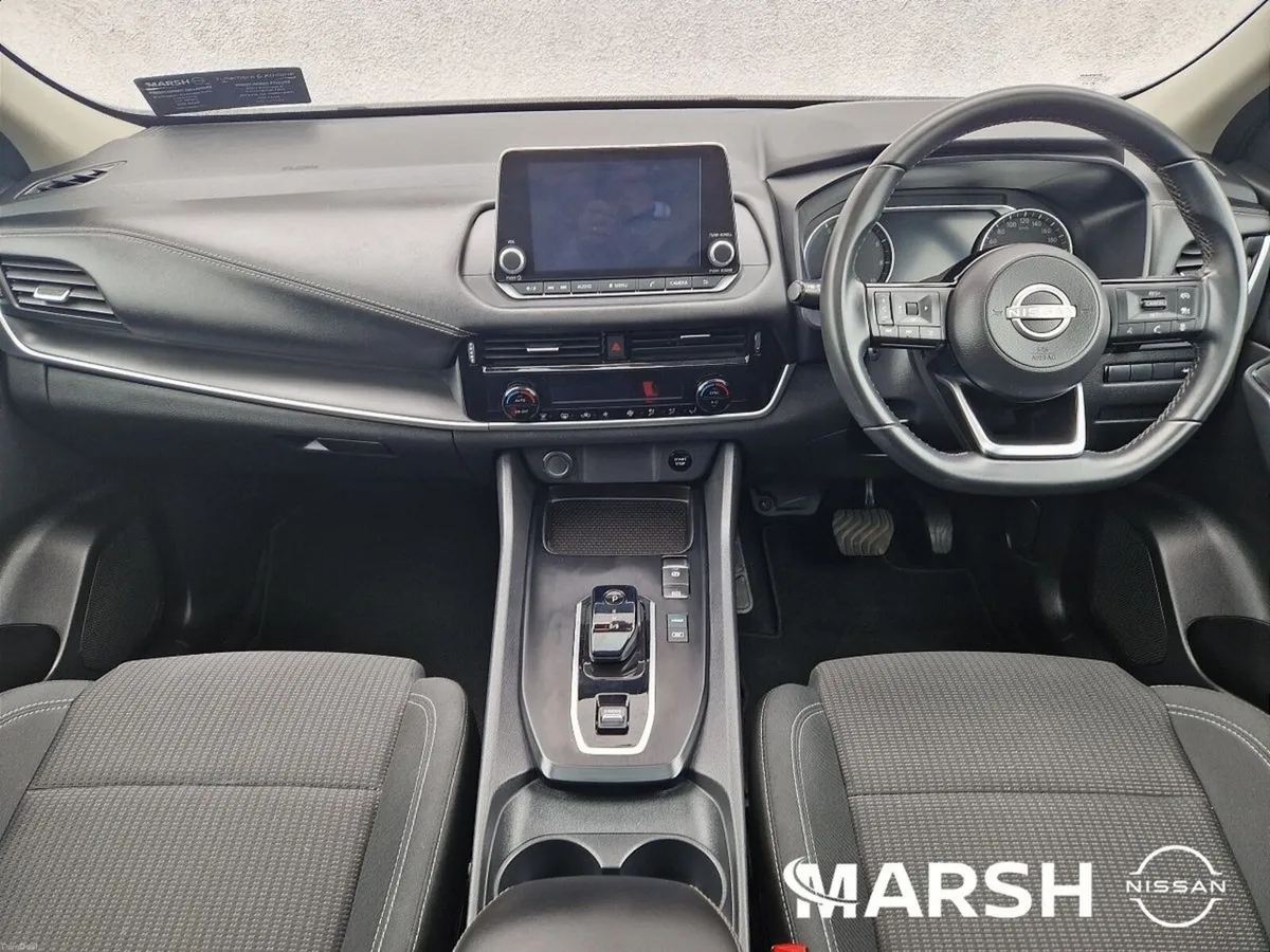 Nissan Qashqai EPOWER SV GR RR PG 4DR - Image 2