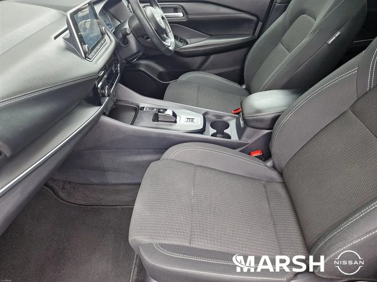 Nissan Qashqai EPOWER SV GR RR PG 4DR - Image 4