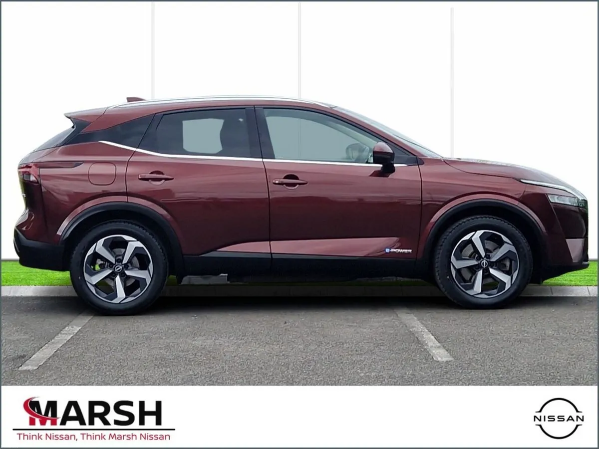 Nissan Qashqai EPOWER SV GR RR PG 4DR - Image 6