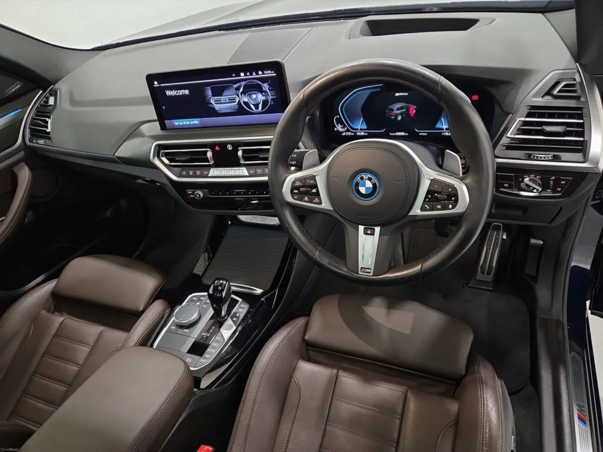 BMW X3 xDrive30 M Sport - Image 6